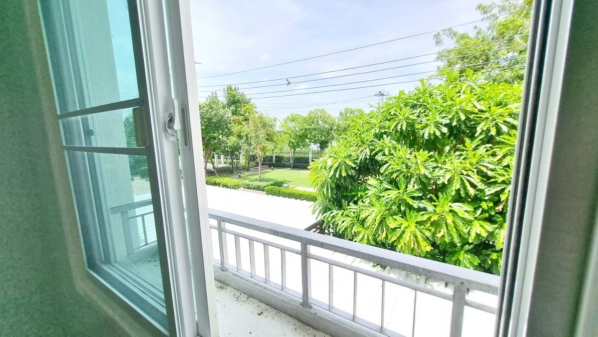 Nonthaburi, Bang Yai, Bangbuathong : 96915 - Sale/Rent Sale For Rent 2-story semi-detached house, Areeya Village, The Village, Chaiyaphruek - Wongwaen Flace 6, Sai Noi Subdistrict, Sai Noi District, Nonthaburi Province.