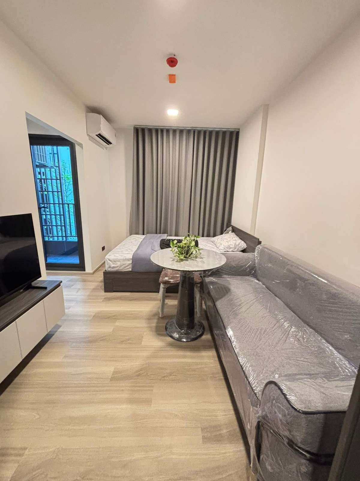 ให้เช่าคอนโดเกษตรศาสตร์ รัชโยธิน : ห้องแต่งสวย ใหม่กริบทุกอย่างพร้อมอยู่⭐ให้เช่า Chapter One More Kaset (แชปเตอร์วัน มอร์ เกษตร)