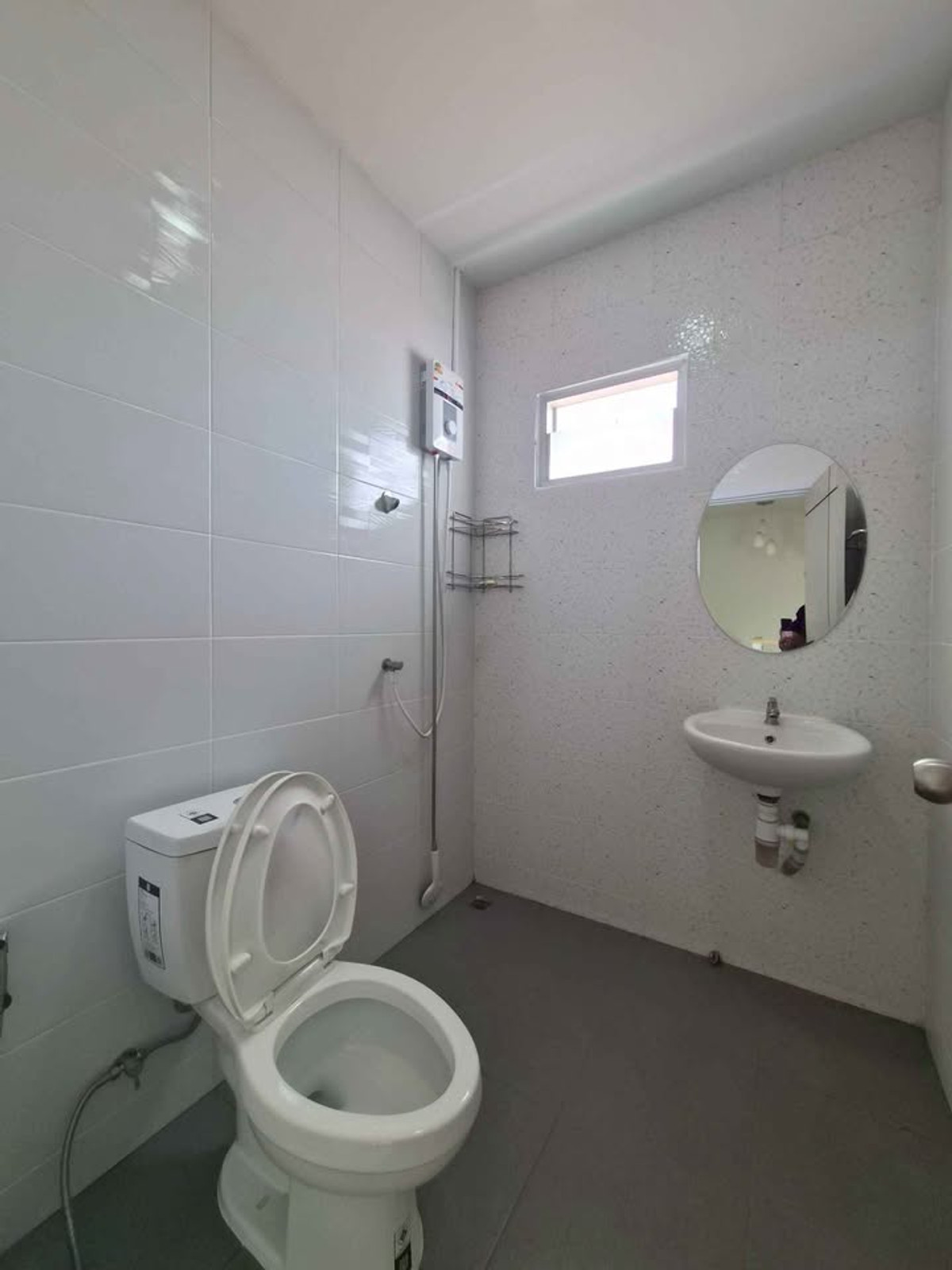 ขายทาวน์โฮมพัทยา บางแสน ชลบุรี สัตหีบ : หมู่บ้านพฤกษาซอยเขาน้อย / 3 ห้องนอน (ขาย), Baan Prueksa Boonsamphan / 3 Bedrooms (FOR SALE) BEWN154