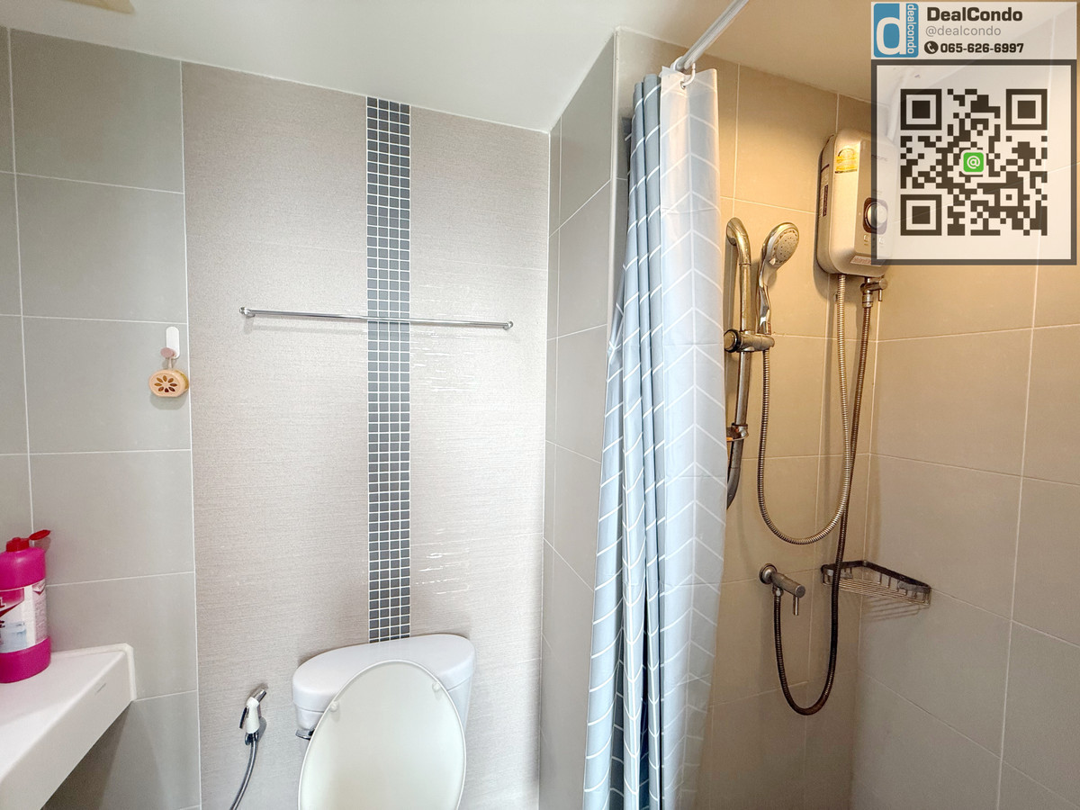 ให้เช่าคอนโดแจ้งวัฒนะ เมืองทอง : [VA229]มี VDO ขอเครื่องซักผ้าได้ ให้เช่า ลุมพินีวิลล์ แจ้งวัฒนะ-ปากเกร็ด ชั้น 32 ตึก A 