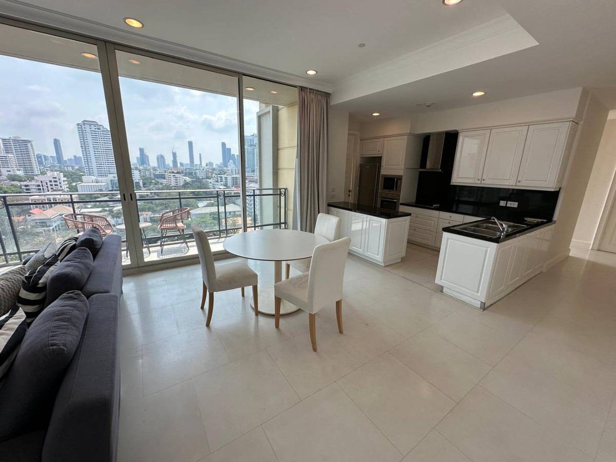 For RentCondoSukhumvit, Asoke, Thonglor : For rent: 2 bedrooms, 2 bathrooms, Royce Private Residence | Royce Private Residences