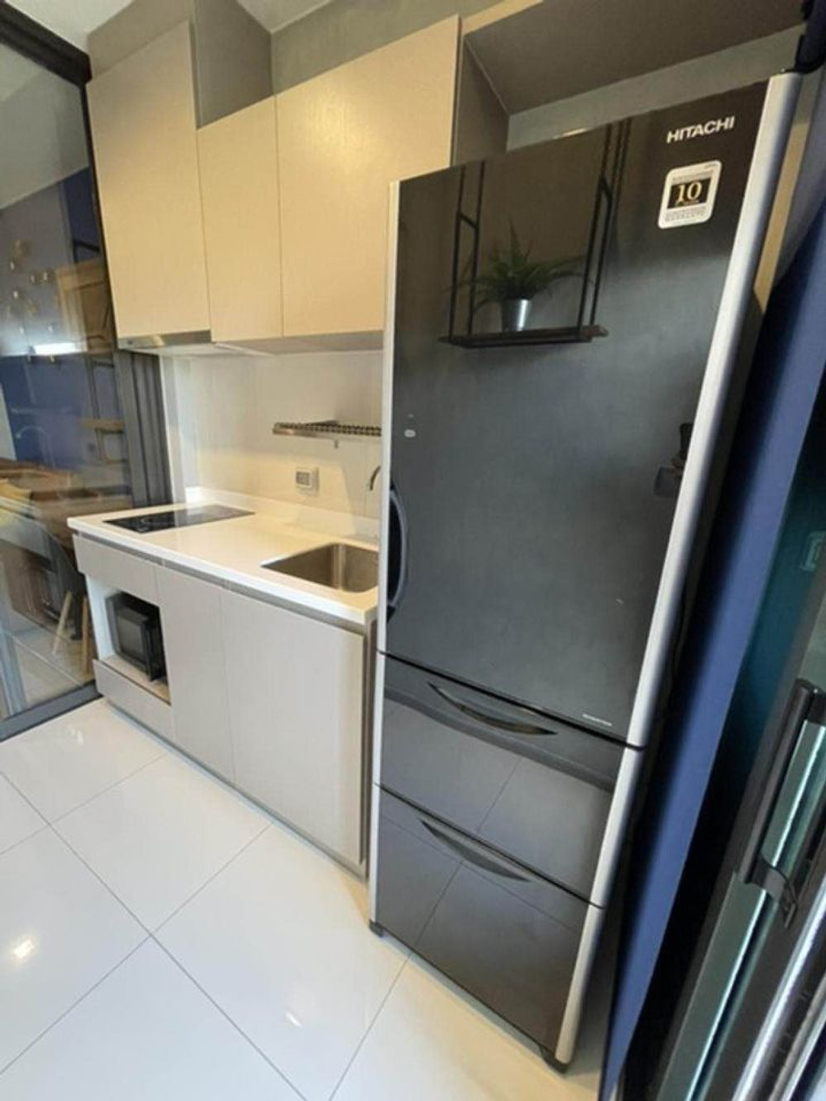 For RentCondoOnnut, Udomsuk : Unit Available at Life Sukhumvit 62