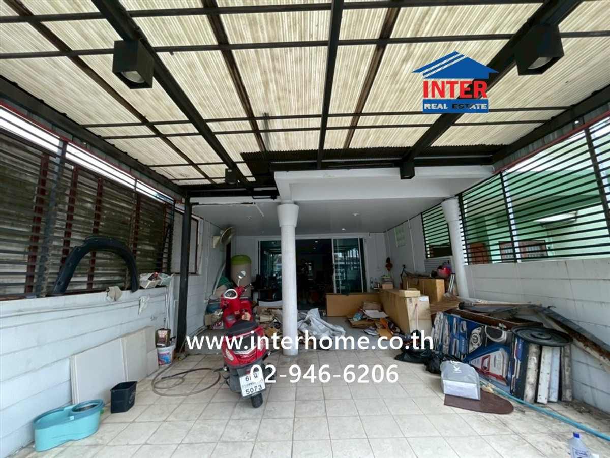 ขายนวมินทร์ รามอินทรา : บ้านเเฝด 2 ชั้น 24.8 ตร.ว. หมู่บ้านฉัตรทิพย์ ใกล้โลตัสนวมินทร์ ซอยนวมินทร์84 ถนนนวมินทร์ ถนนรามอินทรา เขตบึงกุ่ม กรุงเทพมหานคร