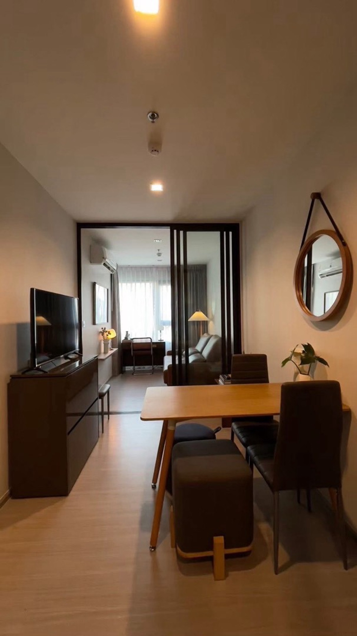 ให้เช่าคอนโดท่าพระ ตลาดพลู วุฒากาศ : 📣‼️Hot Deal🔥Life Sathorn Seirra🔥1B1B with 35Sqm.✅ ฿16,000/month‼️