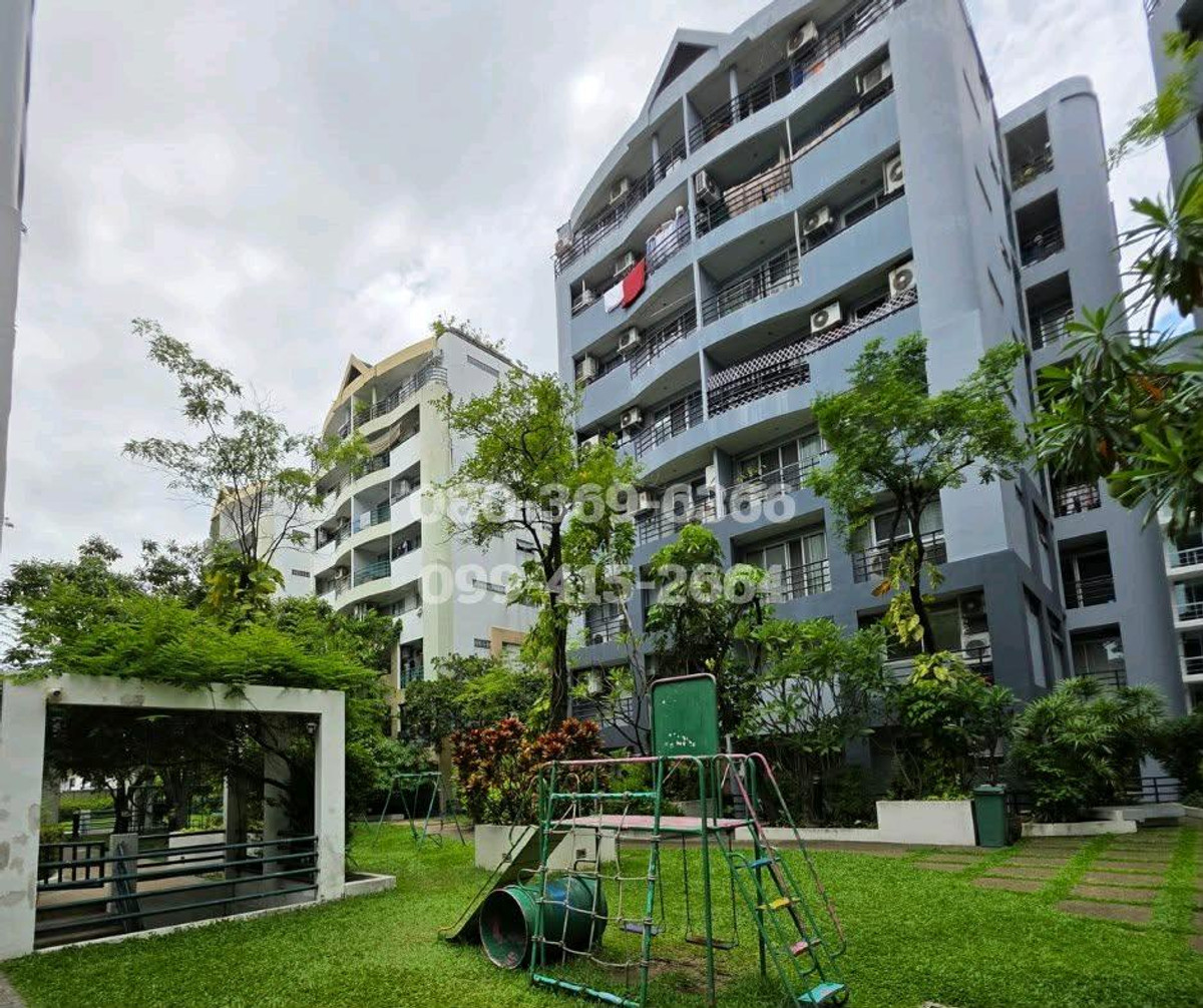 ขายคอนโดคลองเตย กล้วยน้ำไท : ห้องใหญ่ไซส์จัมโบ้ ผลตอบแทนทันใจ ใจกลางพระราม4