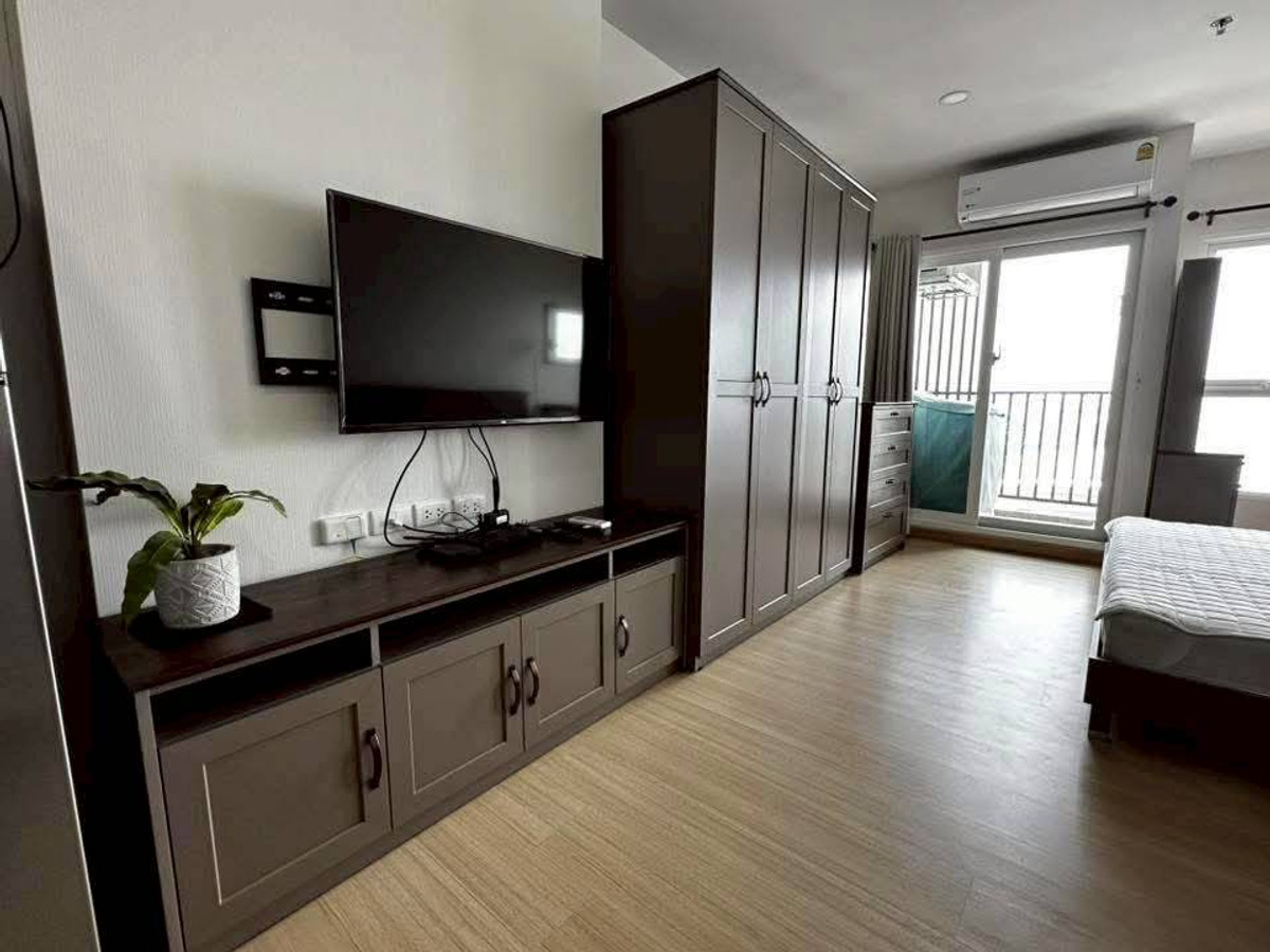 ให้เช่าคอนโดรามคำแหง หัวหมาก : ✅ SVR376 ✅ Line : @p2nproperty