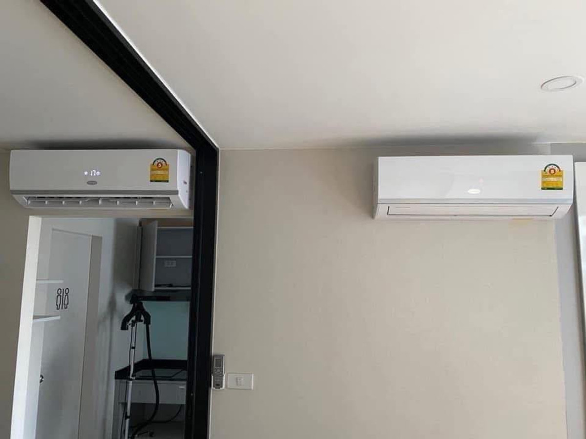 ให้เช่าคอนโดรัชดา ห้วยขวาง : E257 🎉300369 ให้เช่าคอนโดThe Cube Premium Ratchada 32