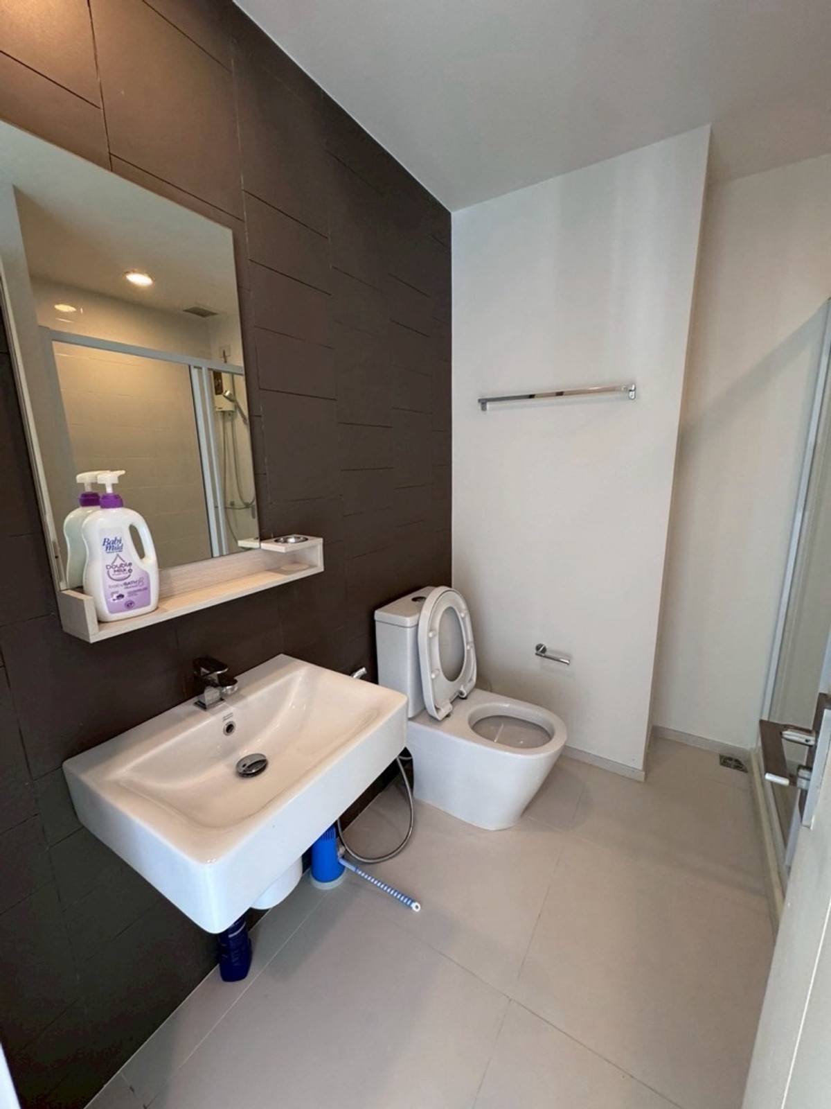 ให้เช่าคอนโดท่าพระ ตลาดพลู วุฒากาศ : 🚅K0325 ให้เช่าคอนโด เดอะคีย์ วุฒากาศ  📞ติดต่อ:092-666-5617(เจไดท์)