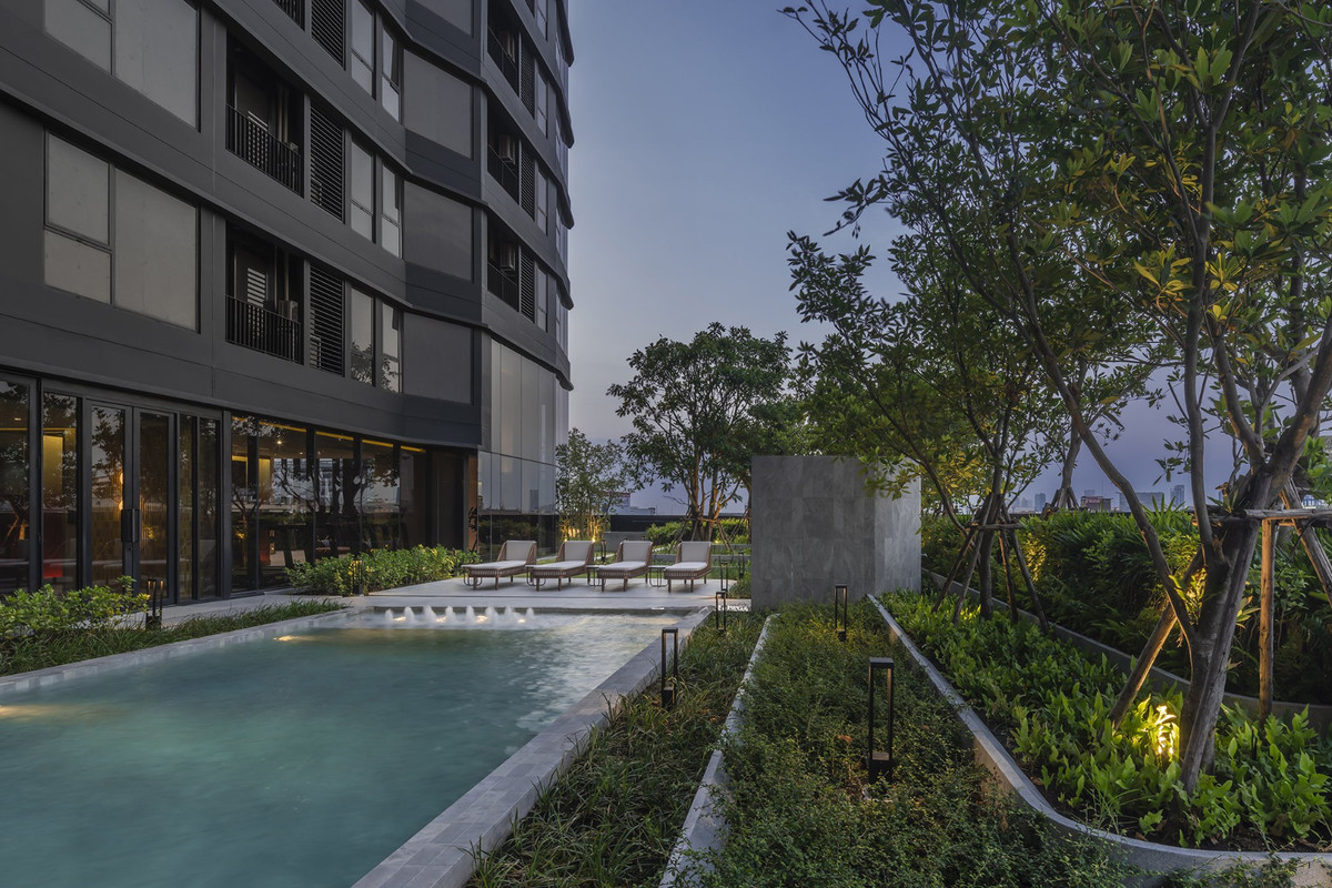 ขายคอนโดคลองเตย กล้วยน้ำไท : COCO Parc คอนโดมือหนึ่งจากโครงการ