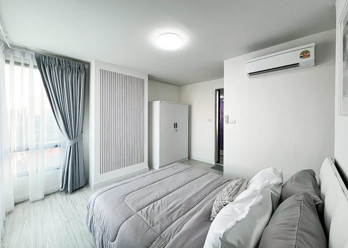 For SaleCondoRatchadapisek, Huaikwang, Suttisan : ‼️L Style Condo 💥MRT Huai Khwang Station💥