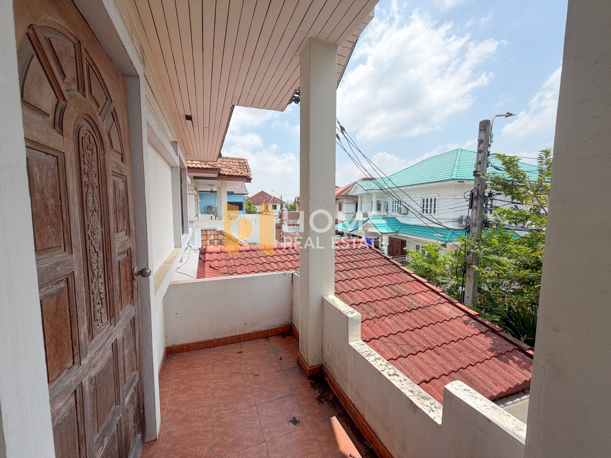 ขายบ้านเกษตร นวมินทร์ ลาดปลาเค้า : บ้านเดี่ยว นวมินทร์ 70 / 4 ห้องนอน (ขาย), Single House Nawamin 70 / 4 Bedrooms (FOR SALE) MNT045