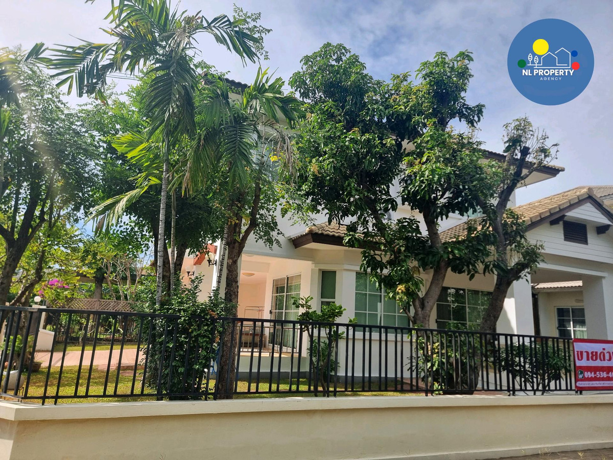 ขายบ้านปทุมธานี รังสิต ธรรมศาสตร์ : 🚩ลดแรง: ชัยพฤกษ์1 รังสิตคลอง 4 บ้านเดี่ยวหลังริม ทำเลดี  พื้นที่ใช้สอยกว้างขวาง บ้านน่าอยู่