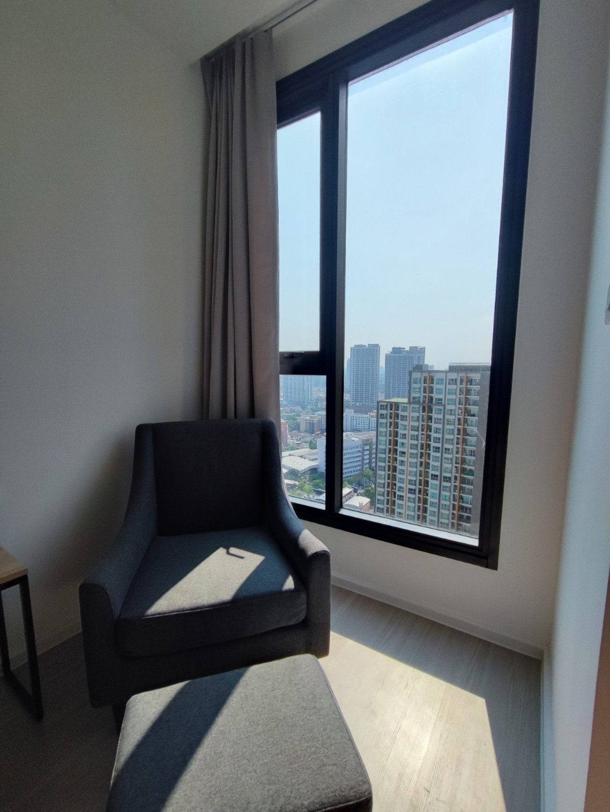For RentCondoSapankwai,Jatujak : Beautiful room, high floor Fully furnished⭐For rent Denim Jatujak (Denim Jatujak)
