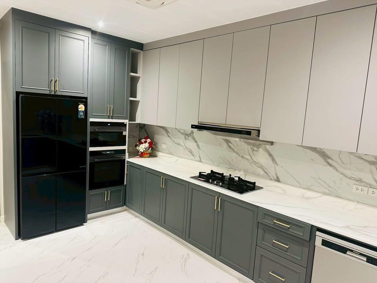 For RentPattaya, Bangsaen, Chonburi : Luxurious pool villa house for rent Near Jomtien Beach, Pattaya