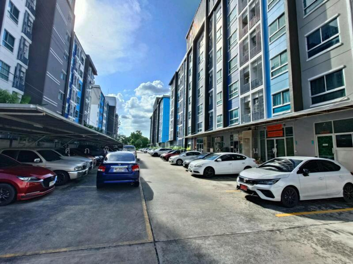 ให้เช่าคอนโดปทุมธานี รังสิต ธรรมศาสตร์ : 