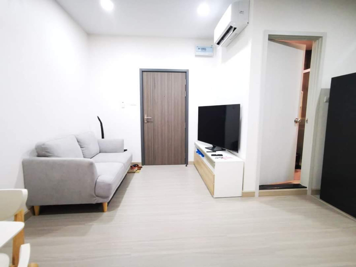For RentCondoThaphra, Talat Phlu, Wutthakat : OMG2775  [ Supalai Loft Sathorn - Ratchaphruek ]  Nice 1 Bedroom unit - for RENT 7-Apr-26