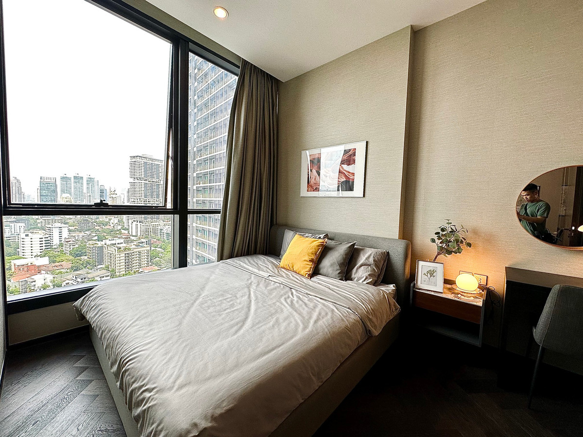 ขายคอนโดสุขุมวิท อโศก ทองหล่อ : The Esse Sukhumvit 36 / 1 Bedroom (FOR SALE), ดิ เอส สุขุมวิท 36 / 1 ห้องนอน (ขาย) NA061