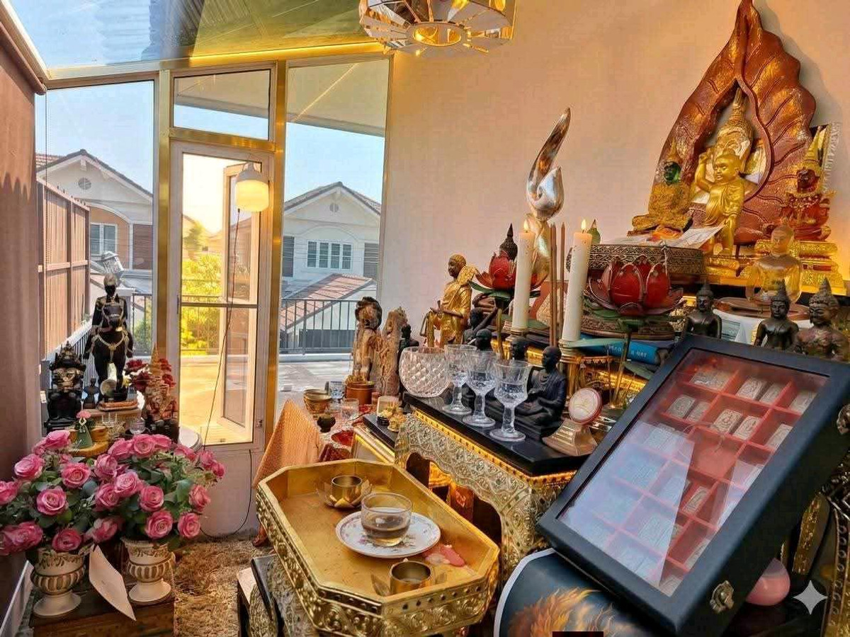 ขายบ้านลาดกระบัง สุวรรณภูมิ : ขายด่วนบ้านเดี่ยวถูกสุด โครงการ ภัทรา อ่อนนุช - วงแหวน 3 ห้องนอน 3 ห้องน้ำ ราคาเพียง 6,000,000 บาท