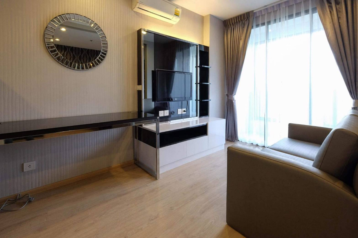 For RentCondoRatchathewi,Phayathai : Ideo Q Ratchathewi【𝐑𝐄𝐍𝐓】🔥A smart look, perfect for stylish individuals. Sleek elements, unique design.🔥 Contact Line ID: @hacondo