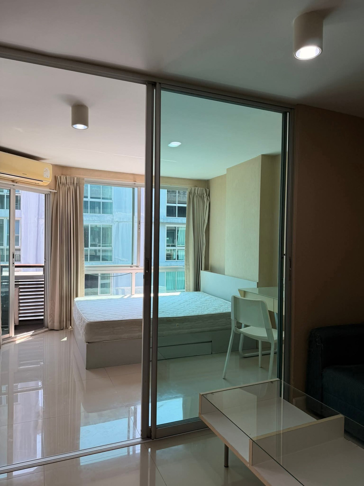 ให้เช่าคอนโดบางนา แบริ่ง ลาซาล : ให้เช่าคอนโดเลี้ยงสัตว์ได้ Swift Condo เอแบค บางนา Pet Firendly พร้อมอยู่