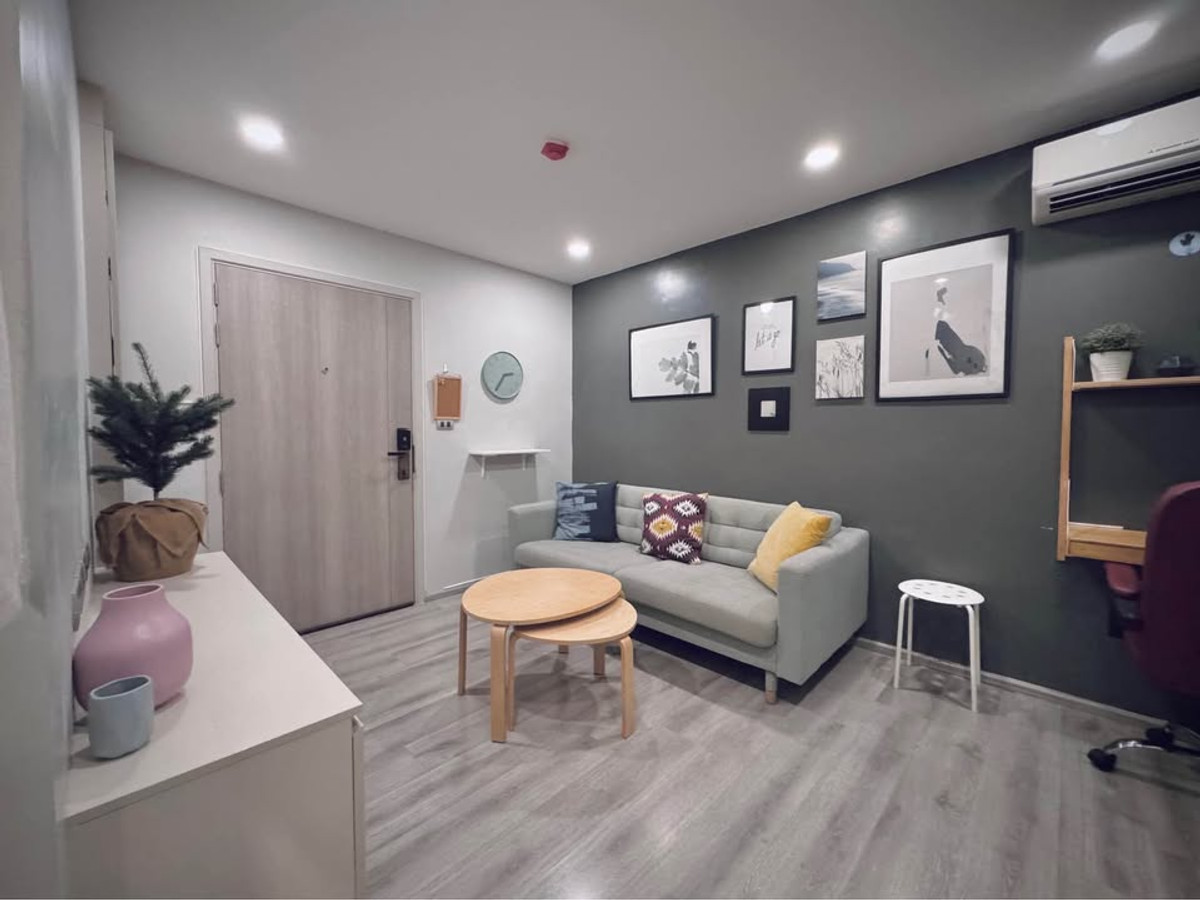 ให้เช่าคอนโดบางนา แบริ่ง ลาซาล : 🔥 ให้เช่า The Urban Attitude Bearing 14 (ดิ เออเบิ้ล แอทติจูด แบริ่ง 14) 🔥 📍 ทำเลสุขุมวิท 107 | ใกล้ BTS แบริ่ง 🚆