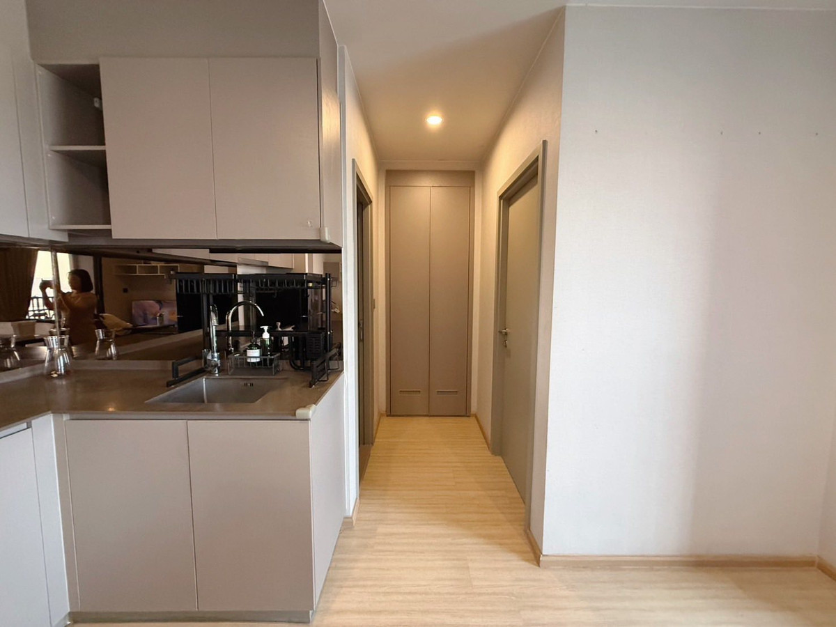 ให้เช่าคอนโดท่าพระ ตลาดพลู วุฒากาศ :  ⭐️ The Privacy Thaphra Interchange  ⭐️ 2 ห้องนอน 2 ห้องน้ำ  51 ตรม. สิ่งอำนวยความสะดวกครบครัน