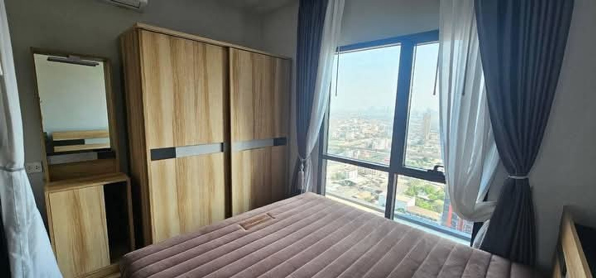 ให้เช่าคอนโดรามคำแหง หัวหมาก : ✅ MTR135 ✅ Line : @p2nproperty