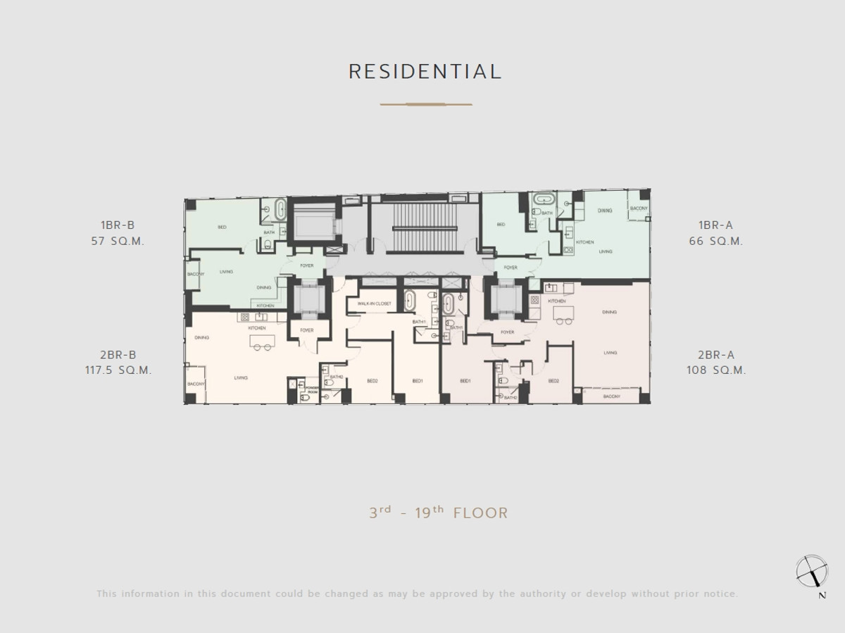 For SaleCondoWitthayu, Chidlom, Langsuan, Ploenchit : Tonson One Residence: 1bed 1bath 67.02sqm. 25,900,000 Am: 0656199198