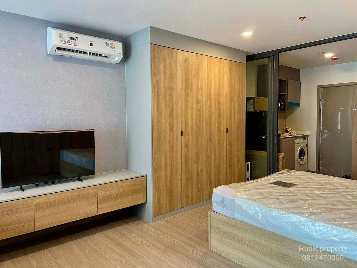 For RentCondoKhlongtoei, Kluaynamthai : 🏙 **Condo for rent Aspire Sukhumvit – Rama 4** RB1834, beautiful room, city view, high floor, perfect functions, ready to move in ✨