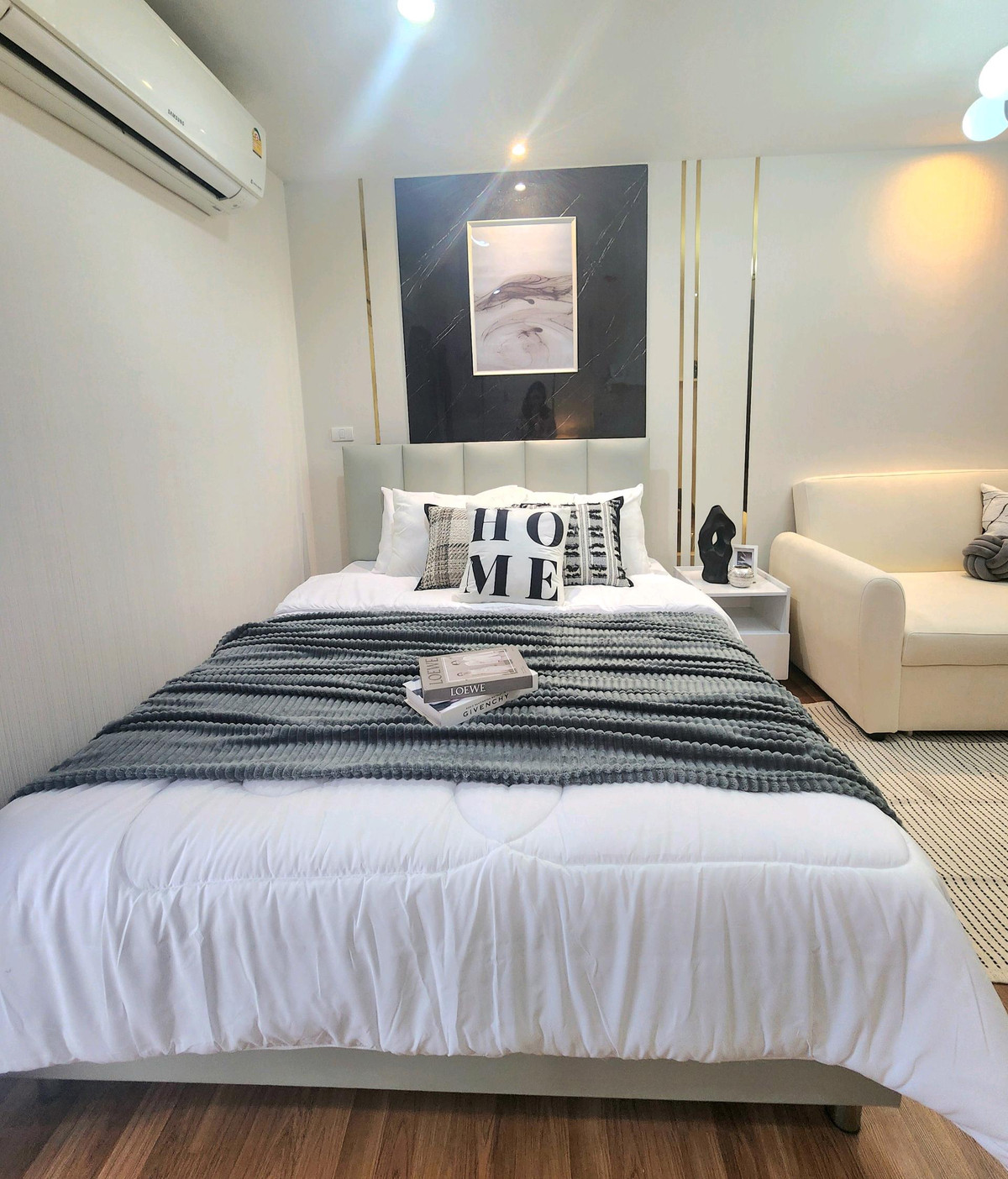 ขายคอนโดบางซื่อ วงศ์สว่าง เตาปูน : ขาย คอนโด ห้องสวย พร้อมอยู่ มาพร้อมครัวใหญ่ ติดรถไฟฟ้า สายสีม่วง บางซ่อน รีเจ้นท์ โฮม บางซ่อน เฟส 27