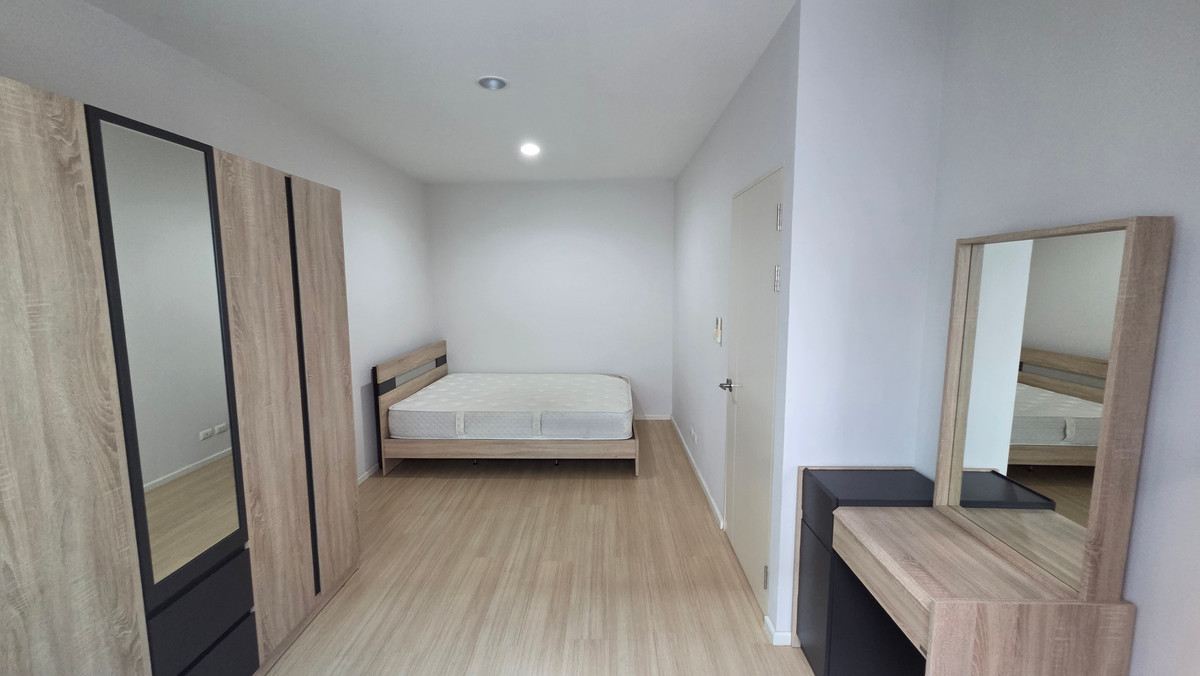 ขายทาวน์โฮมอ่อนนุช อุดมสุข : ทาวน์โฮม 3 ชั้น ใกล้ BTS อ่อนนุช ทำเลดี