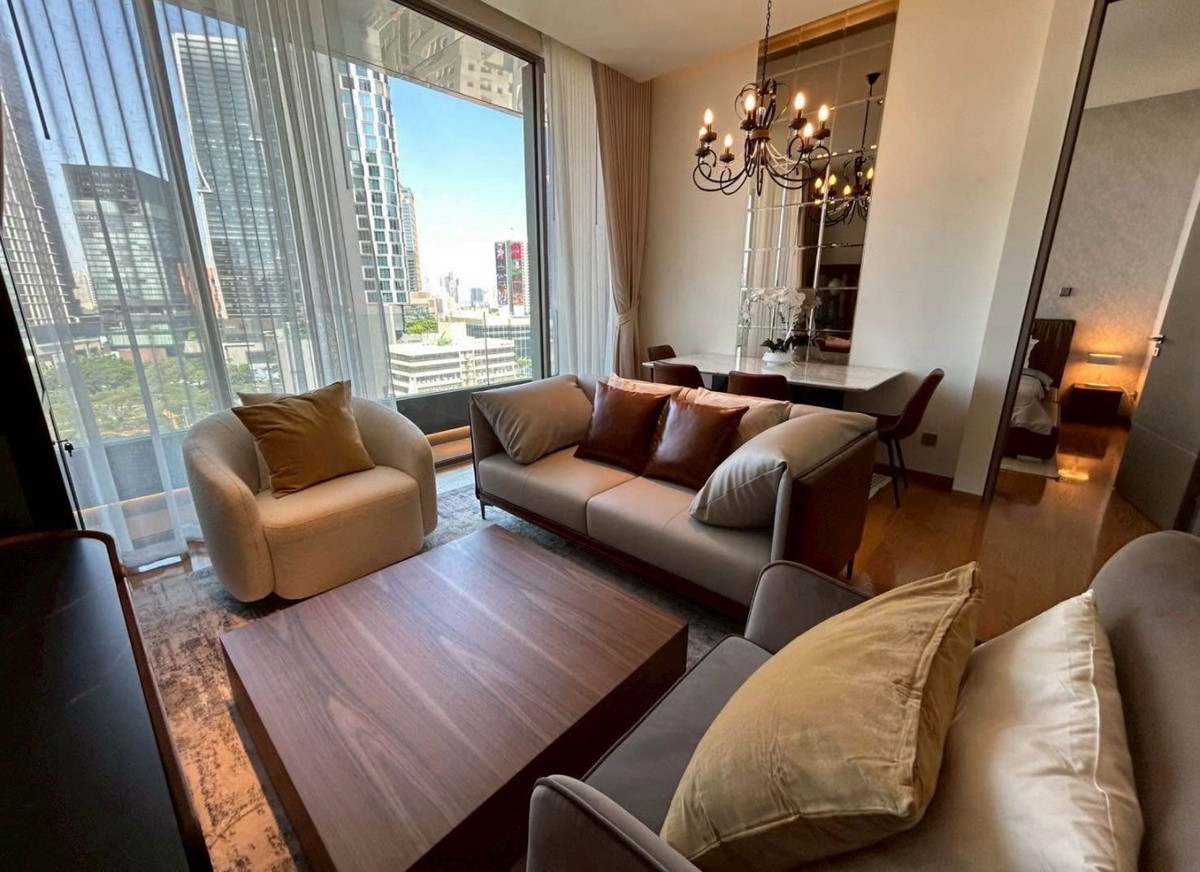 ขายคอนโดสีลม ศาลาแดง บางรัก : คอนโดวิวสวนลุมพินีแบบหายาก Freehold กลางศาลาแดง ทำเล CBD ดีมานด์สูง ใกล้ BTS ศาลาแดง  และ MRT ลุมพินี
