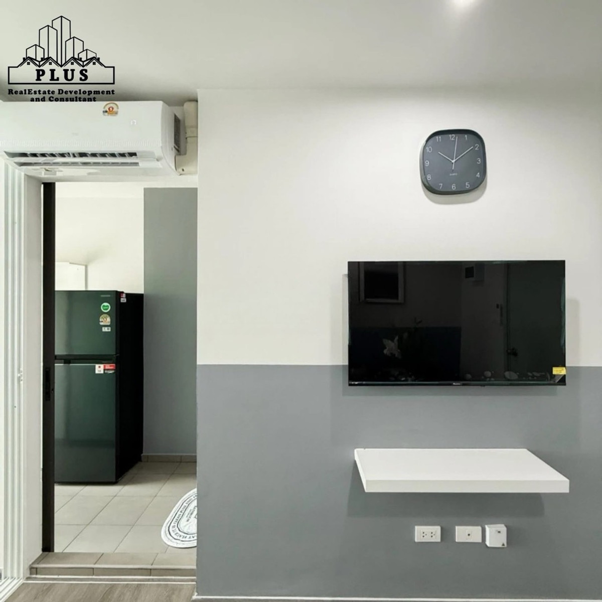 For SaleCondoThaphra, Talat Phlu, Wutthakat : Condo for sale Regent Wutthakat