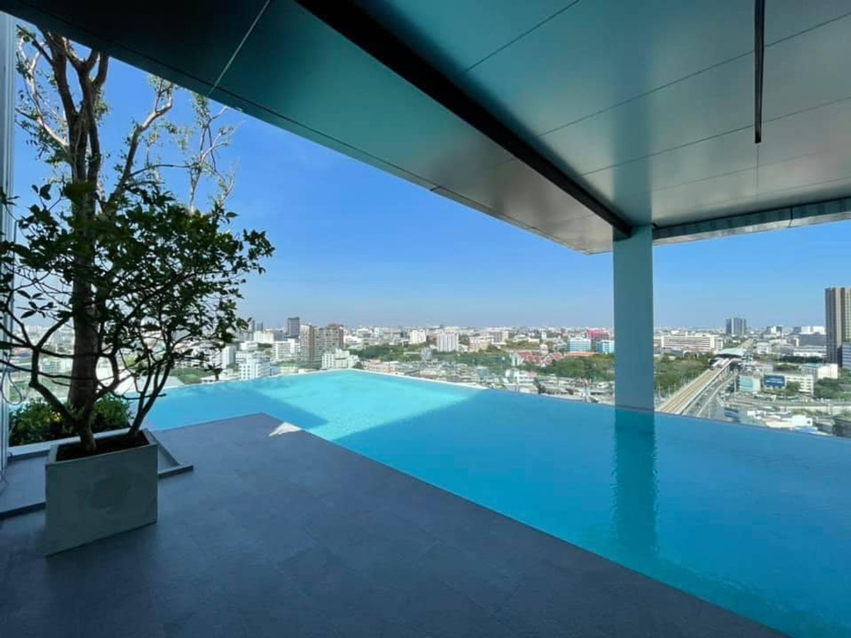 For RentCondoKasetsart, Ratchayothin : 💥DL-10547💥Knightsbridge kaset - society 👉Line : @luxeliving