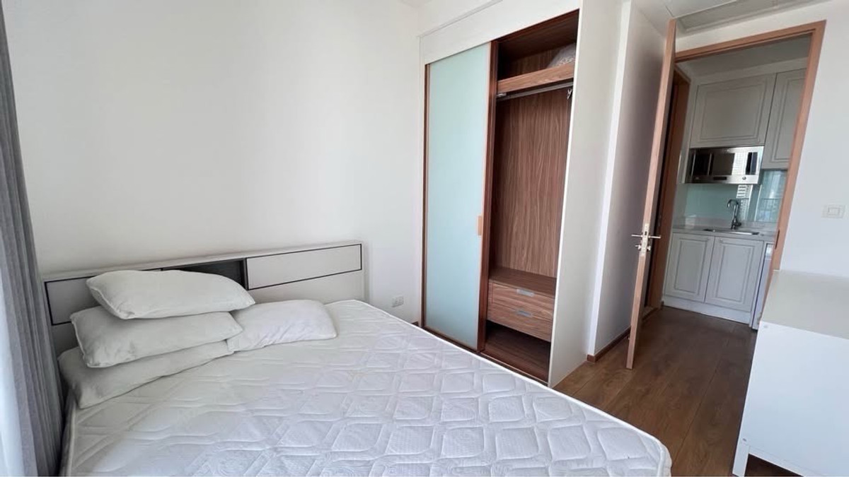 ให้เช่าคอนโดสุขุมวิท อโศก ทองหล่อ : 🔥Rent at  Noble be 33 🔥2BR 2BR 🔥
39,500🔥52sqm 🔥Floor25