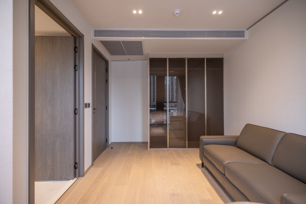 ให้เช่าคอนโดวิทยุ ชิดลม หลังสวน : Tonson One Residence