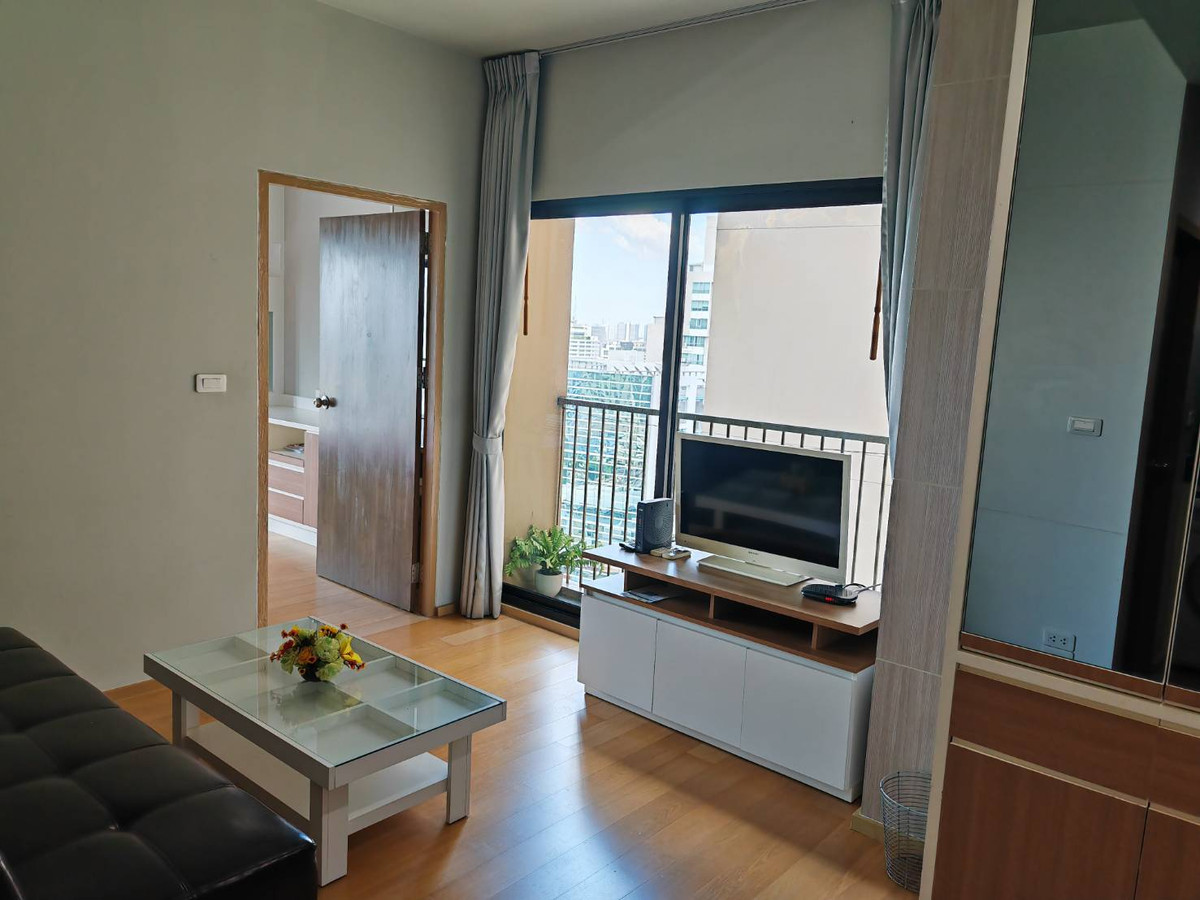 For RentCondoRatchathewi,Phayathai : For Rent Noble Revent Phayathai 1bed 40 Sqm Fullyfurnish 21,000-