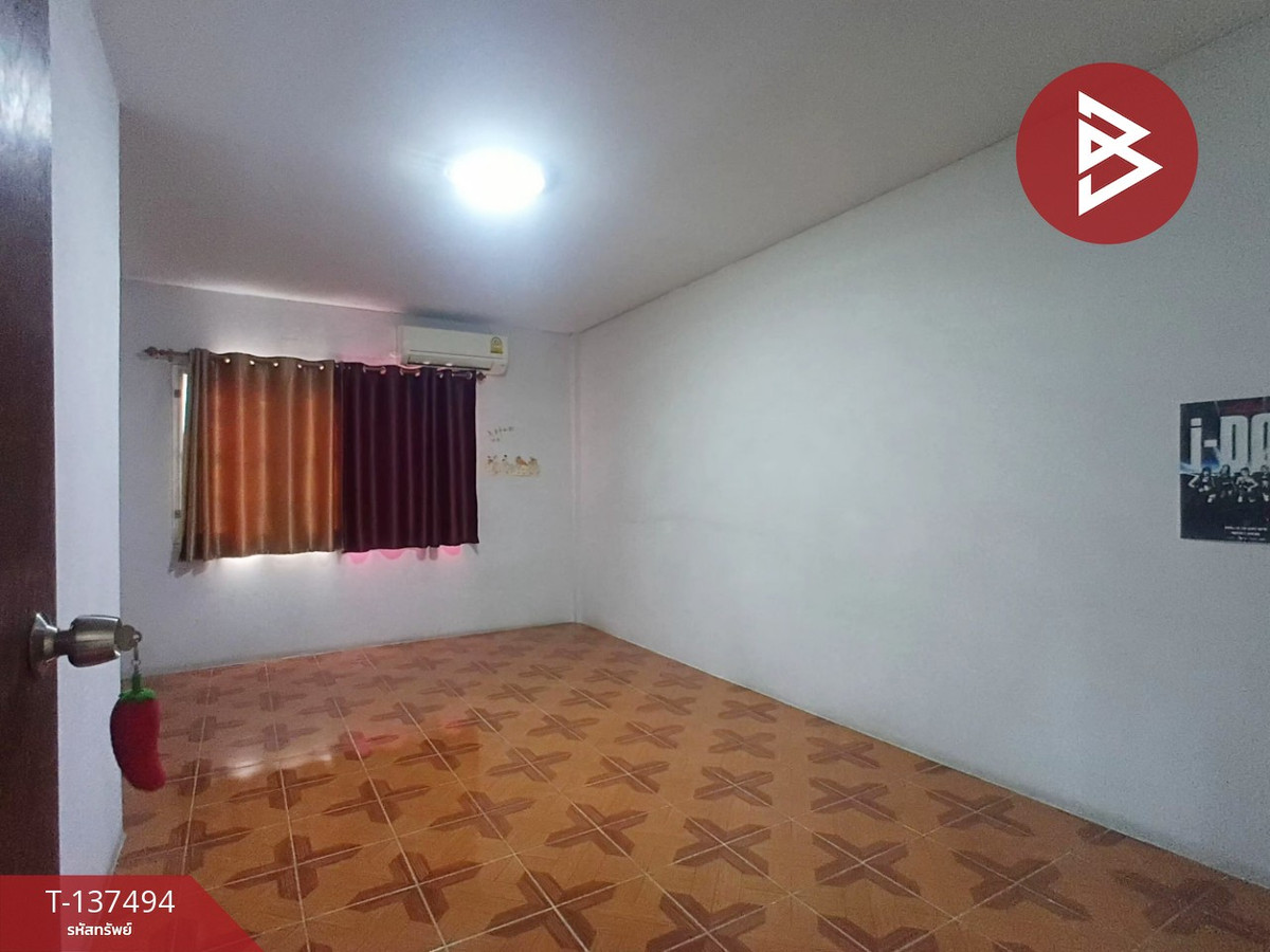 For SaleTownhomeSamut Prakan,Samrong : Townhouse for sale Fueang Fa Villa 10 Village, Phraeksa, Samut Prakan