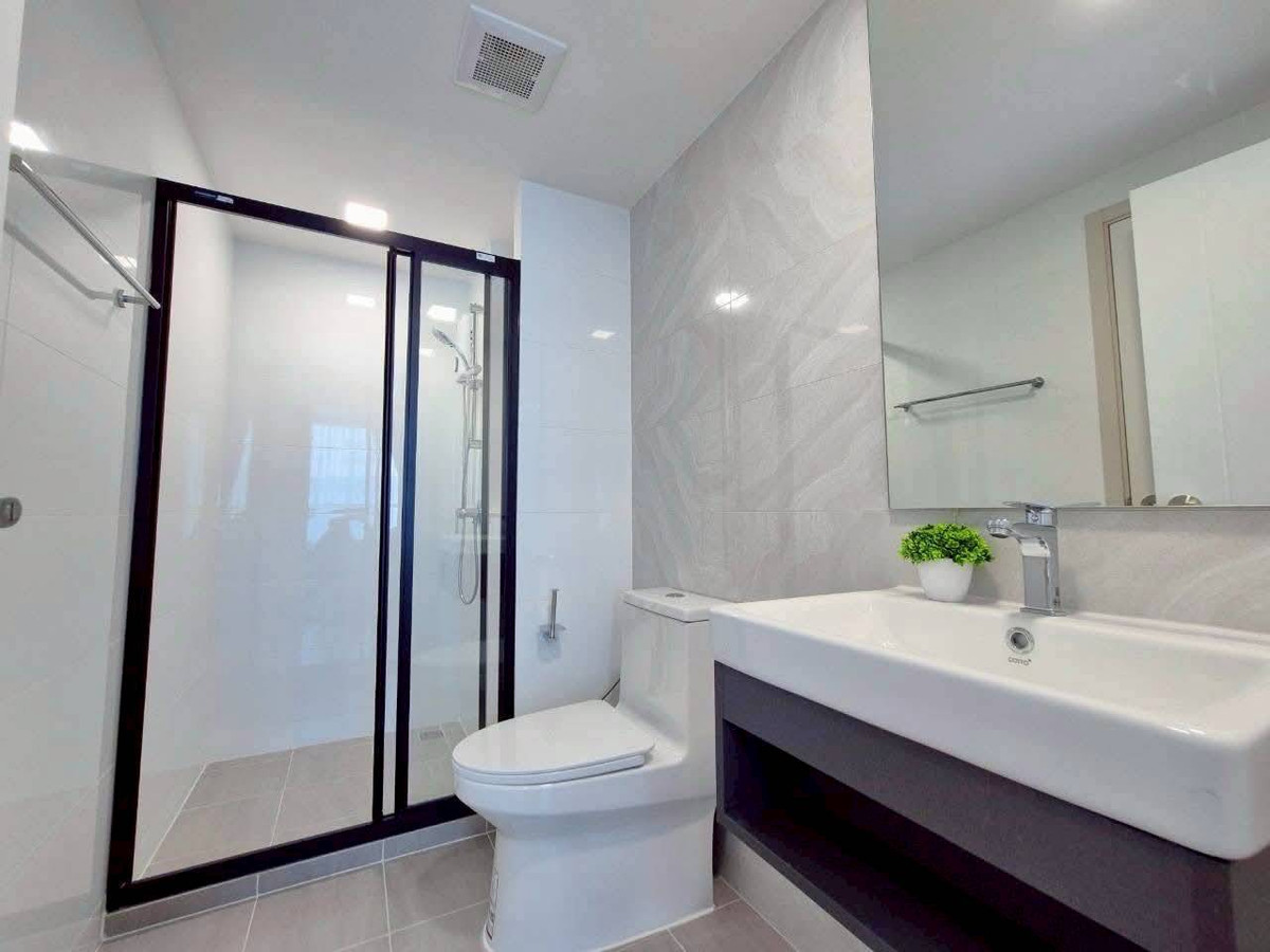 For RentCondoKasetsart, Ratchayothin : #L196 🎉 310369 Condo for rent Atmoz Palacio Ladprao Wanghin  