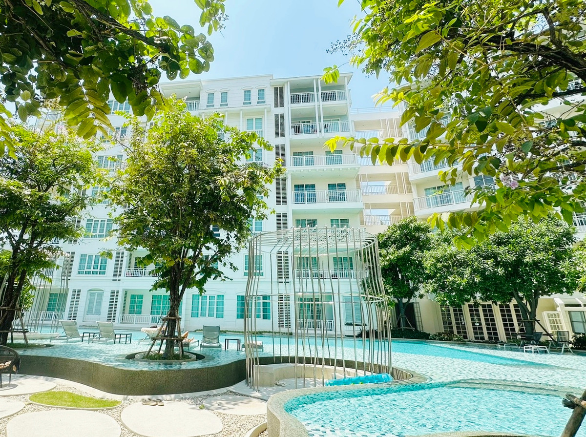For SaleCondoHuahin, Prachuap Khiri Khan, Pran Buri : ✨ Condo for sale in Hua Hin, good location, close to the sea, walk to Cicada market ✨