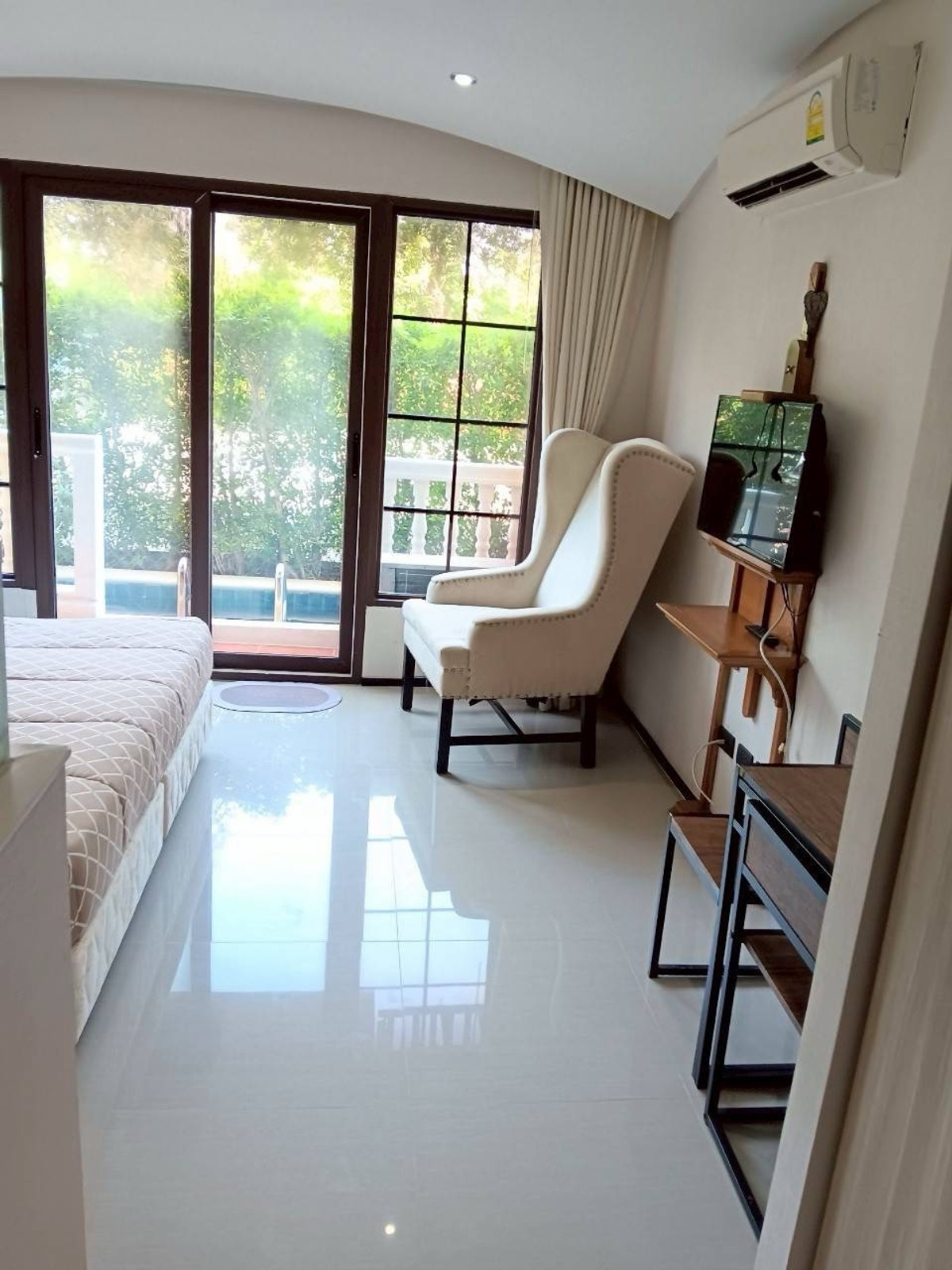 For SaleCondoPattaya, Bangsaen, Chonburi : The Venetian Signature Condo Resort Pattaya / Studio (SALE WITH TENANT), The Venetian Signature Condo Resort Pattaya / Studio (Sale with Tenant) AM109