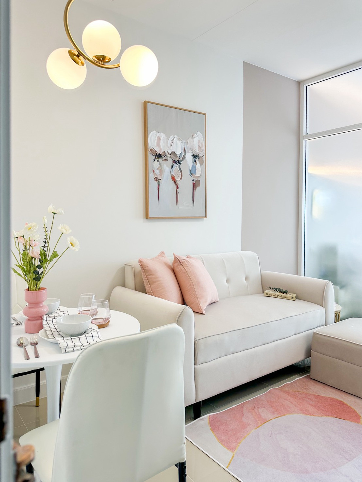 ขายคอนโดโชคชัย4 ลาดพร้าว71 : 📢 เลิกเช่าแล้วมาเป็นเจ้าของ! 🏙️ คอนโด ทำเลทอง ✨ เดอะ ทรี ลาดพร้าว-วังหิน ✨ แต่งใหม่กริ๊บ ห้องอยู่