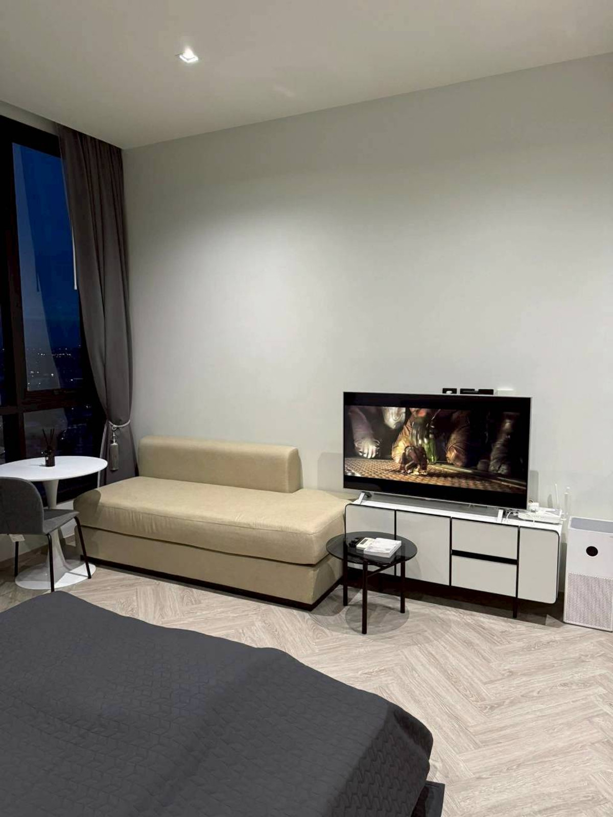 ให้เช่าคอนโดวงเวียนใหญ่ เจริญนคร : ✅ CCNR118 ✅ Line : @p2nproperty