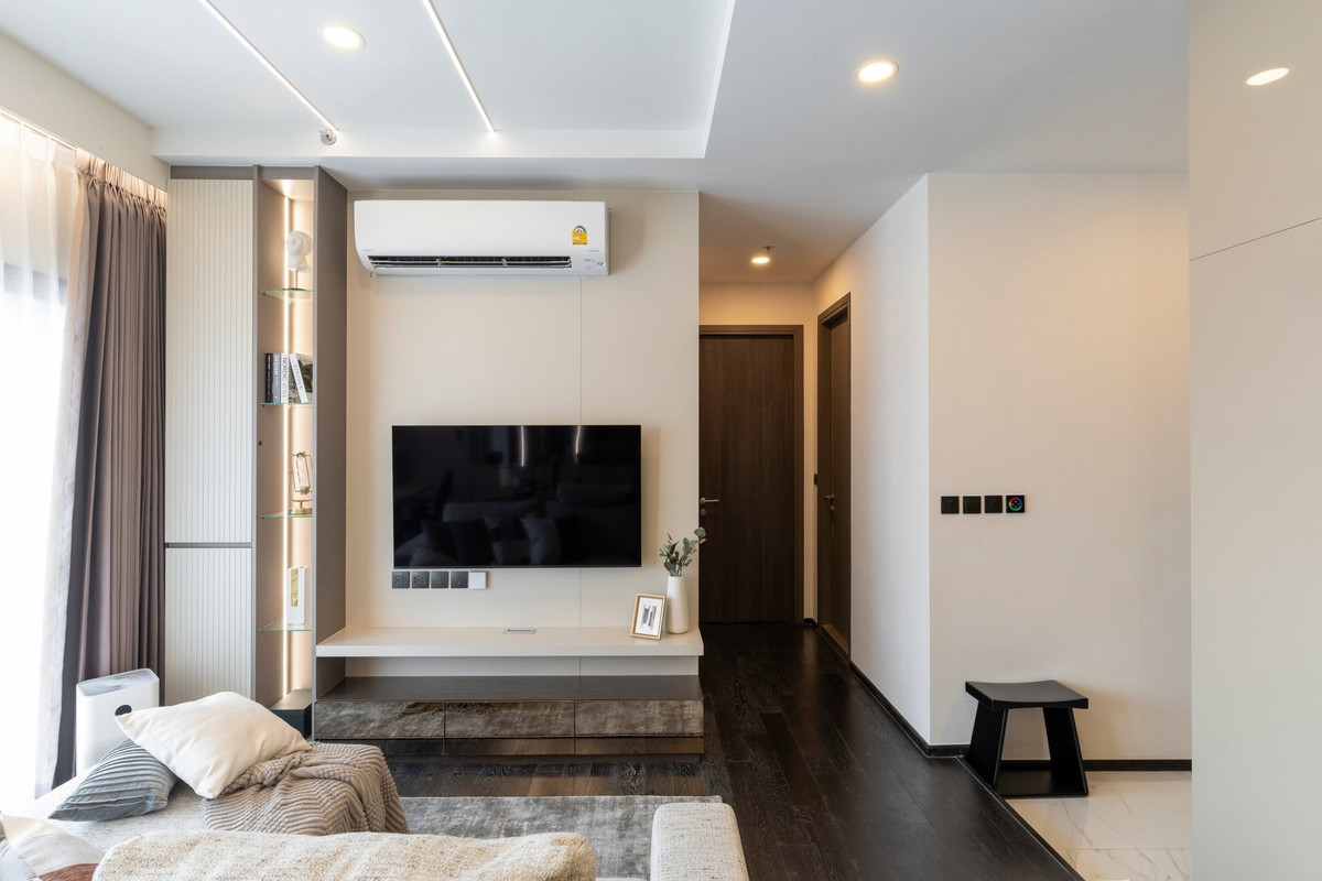 ให้เช่าคอนโดสุขุมวิท อโศก ทองหล่อ : 💎 GT16239  |  คอนโดห้องสวยที่ Park Origin Thonglor เดินทางสะดวก มีรถรับส่ง เฟอร์นิเจอร์ครบ พร้อมให้เช่าและขาย!!