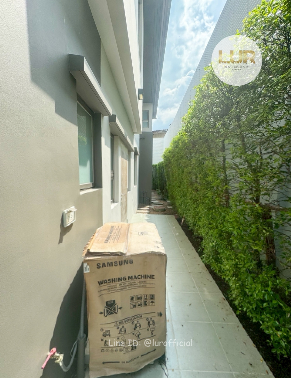 For SaleHouseSeri Thai, Ramkhamhaeng Nida : ✨Luxury detached house for sale Bangkok Boulevard Signature Ladprao-Serithai✨ 3 bedrooms, 4 bathrooms, size 98 sq m.