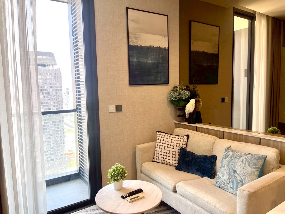 ให้เช่าคอนโดราชเทวี พญาไท : อยู่เมืองแบบมีสไตล์ — The Extro Rangnam ✨ ห้องใหม่ วิวสูง ทำเล Prime เข้าเมืองง่าย