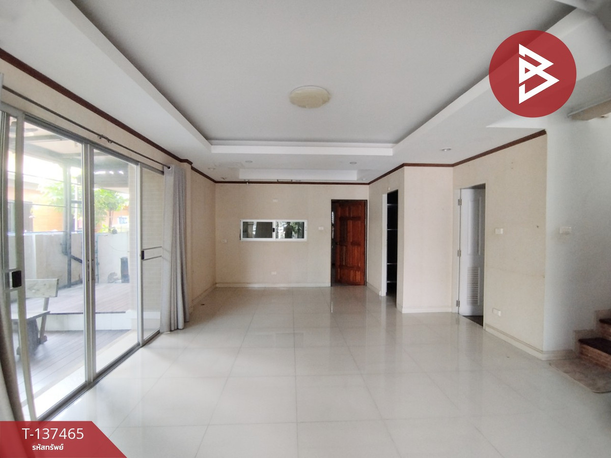 ขายบ้านปทุมธานี รังสิต ธรรมศาสตร์ : ขายบ้านเดี่ยว หมู่บ้านสัมมากร รังสิต-คลอง7 (Sammakorn Rangsit-Klong7) ปทุมธานี