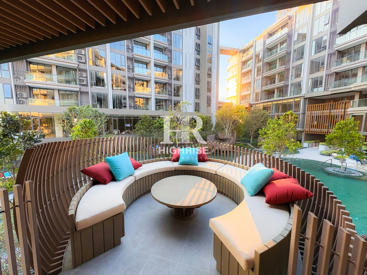 ขายคอนโดพัทยา บางแสน ชลบุรี สัตหีบ : โควต้าต่างชาติ | เดอะ พาโนรา เอสทัวเรีย | สตูดิโอ ขนาด 32.47 ตร.ม. | คอนโดใหม่ติดหาดจอมเทียน พร้อมส่วนกลางสุดอลังการ ในราคาสุดคุ้ม!