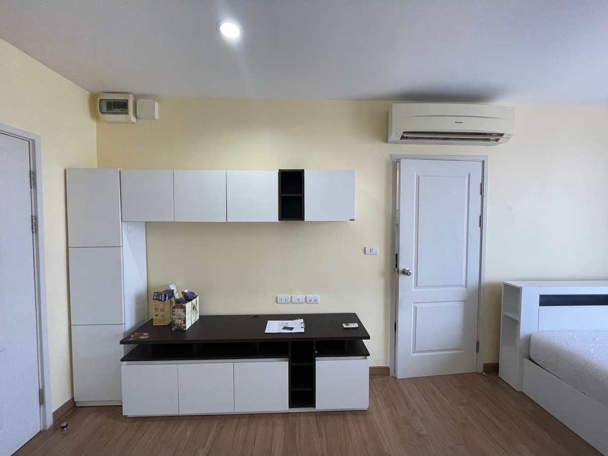 For RentCondoBang Sue, Wong Sawang, Tao Pun : 🔥🔥 For rent The Tree Bangpo Station 🔥🔥 🛏 Studio room, 1 bathroom 📐 Size 30 sq m.