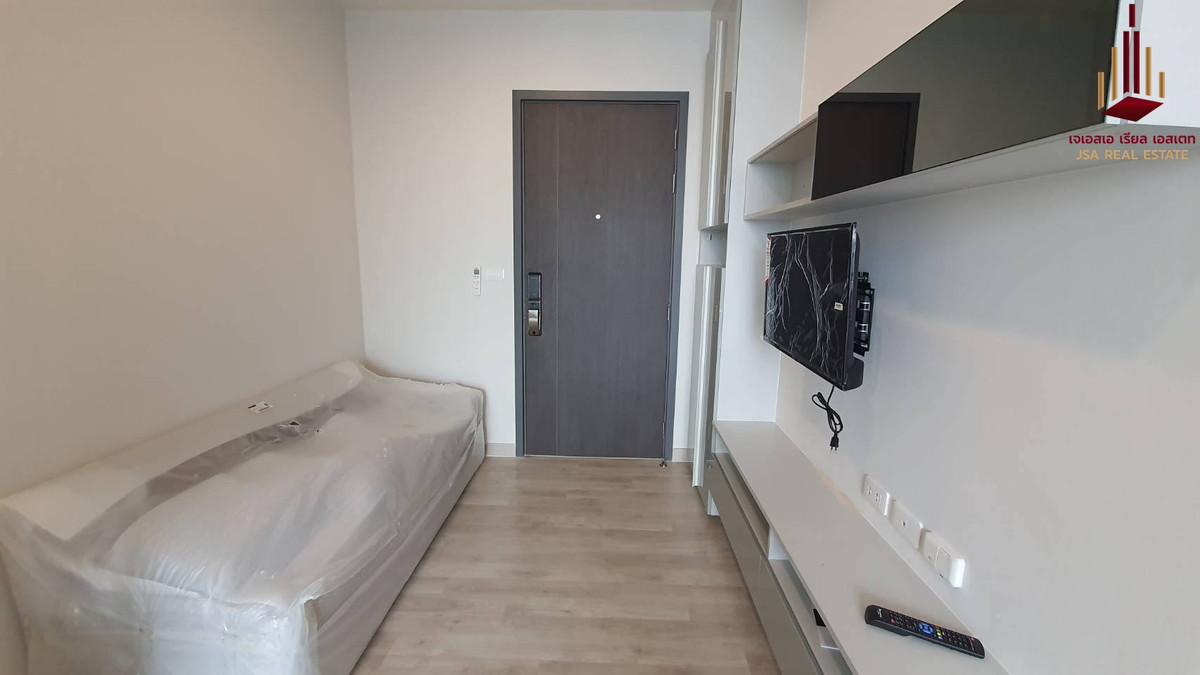 ให้เช่าคอนโดบางซื่อ วงศ์สว่าง เตาปูน : ✨ For Rent: Niche Pride Taopoon Interchange Condo ✨  💰 Only 13,000 THB/month